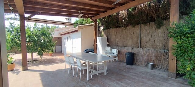 4 soveværelse Villa til salg i Valverde, Elche / Elx med swimmingpool garage - € 589.900 (Ref: 9353489)