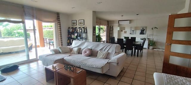 4 soveværelse Villa til salg i Valverde, Elche / Elx med swimmingpool garage - € 589.900 (Ref: 9353489)