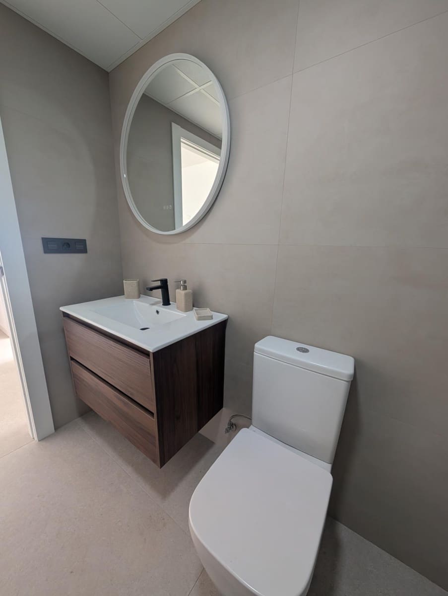 2 soveværelse Lejlighed til salg i Muchamiel / Mutxamel med swimmingpool - € 204.000 (Ref: 9353495)