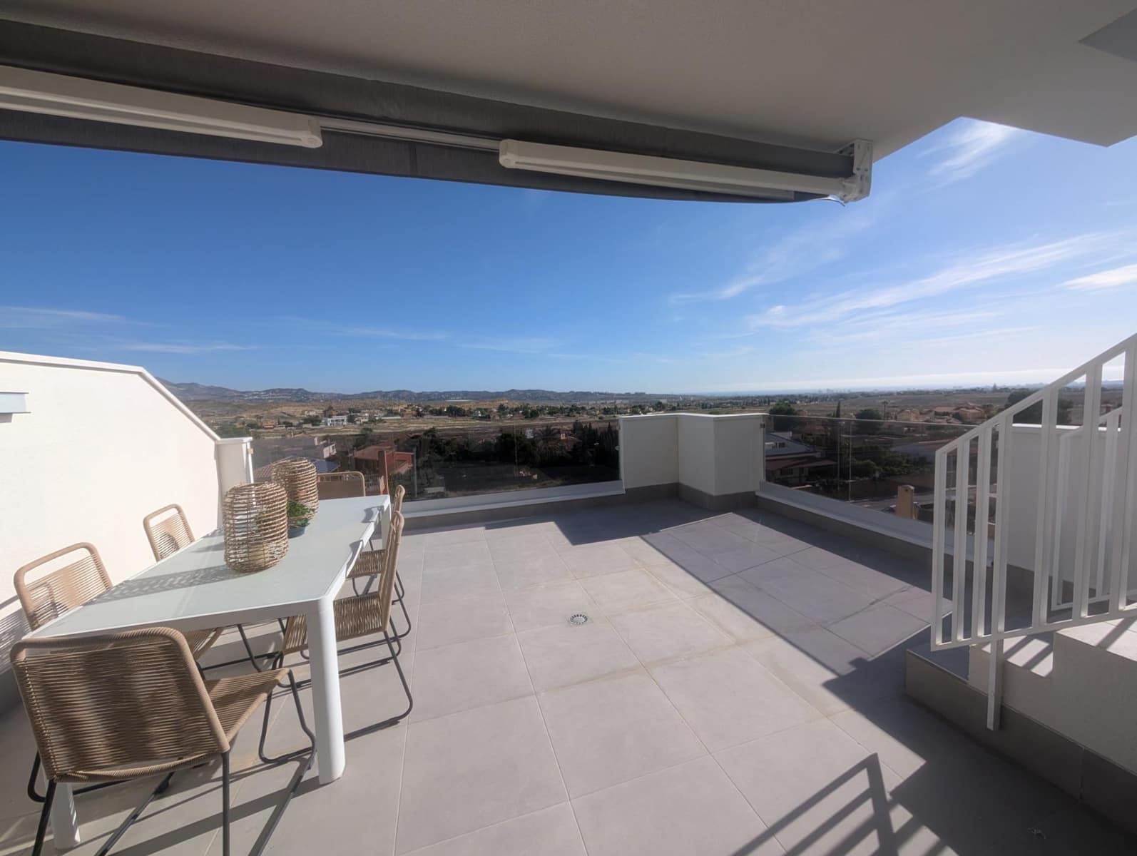 2 soveværelse Lejlighed til salg i Muchamiel / Mutxamel med swimmingpool - € 204.000 (Ref: 9353495)