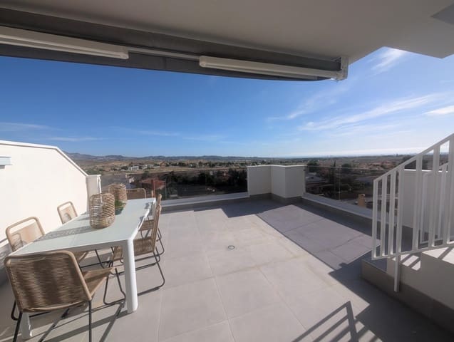 2 soveværelse Lejlighed til salg i Muchamiel / Mutxamel med swimmingpool - € 204.000 (Ref: 9353495)