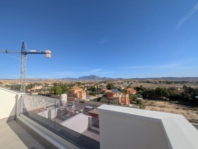 2 soveværelse Lejlighed til salg i Muchamiel / Mutxamel med swimmingpool - € 204.000 (Ref: 9353495)