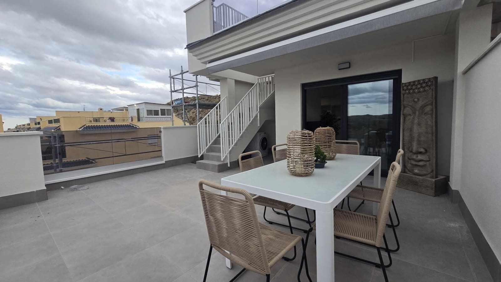 2 soveværelse Lejlighed til salg i Muchamiel / Mutxamel med swimmingpool - € 204.000 (Ref: 9353495)