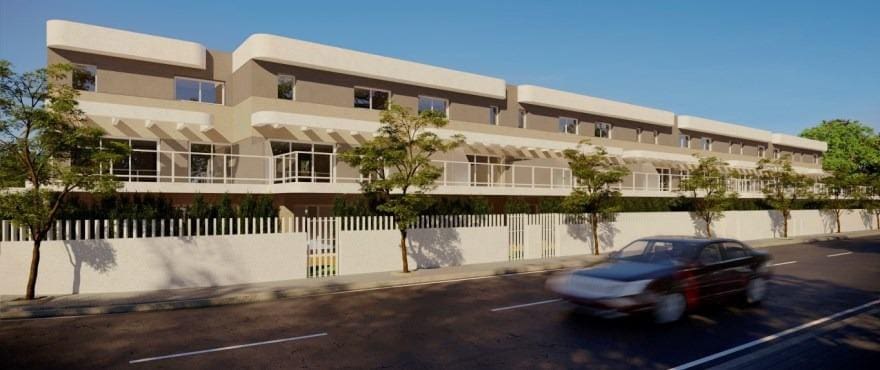 3 soveværelse Lejlighed til salg i Elche / Elx med swimmingpool - € 280.000 (Ref: 9353501)