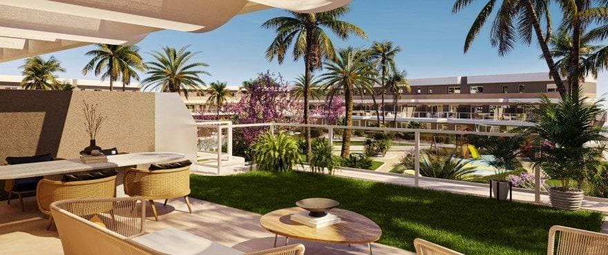3 soveværelse Lejlighed til salg i Elche / Elx med swimmingpool - € 280.000 (Ref: 9353501)