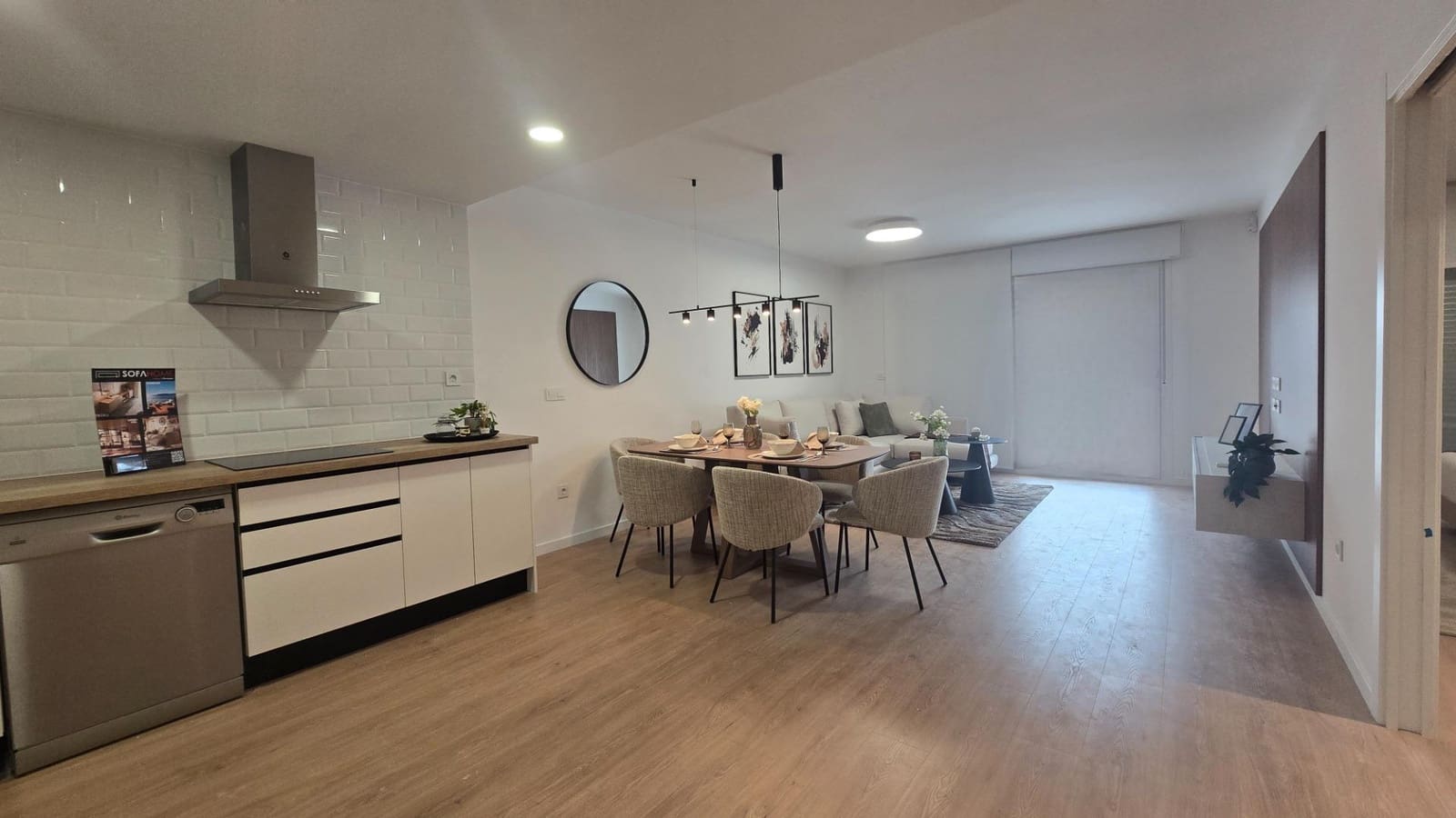 3 soveværelse Lejlighed til salg i Elche / Elx med swimmingpool - € 280.000 (Ref: 9353501)