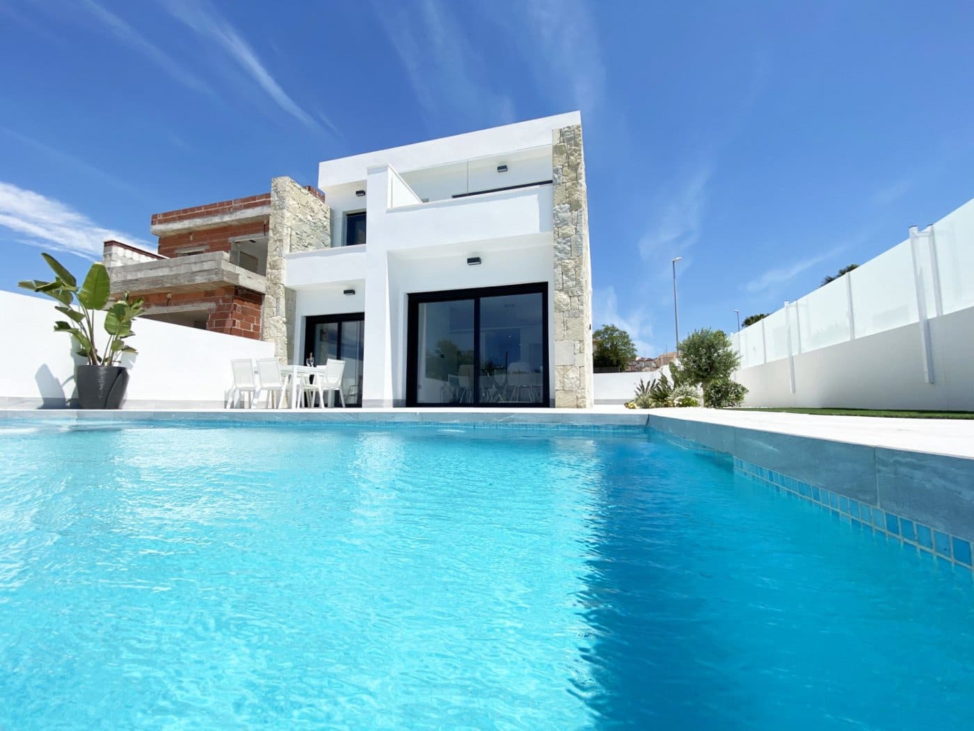 3 bedroom Villa for sale in La Marina with pool - € 455,000 (Ref: 9356017)