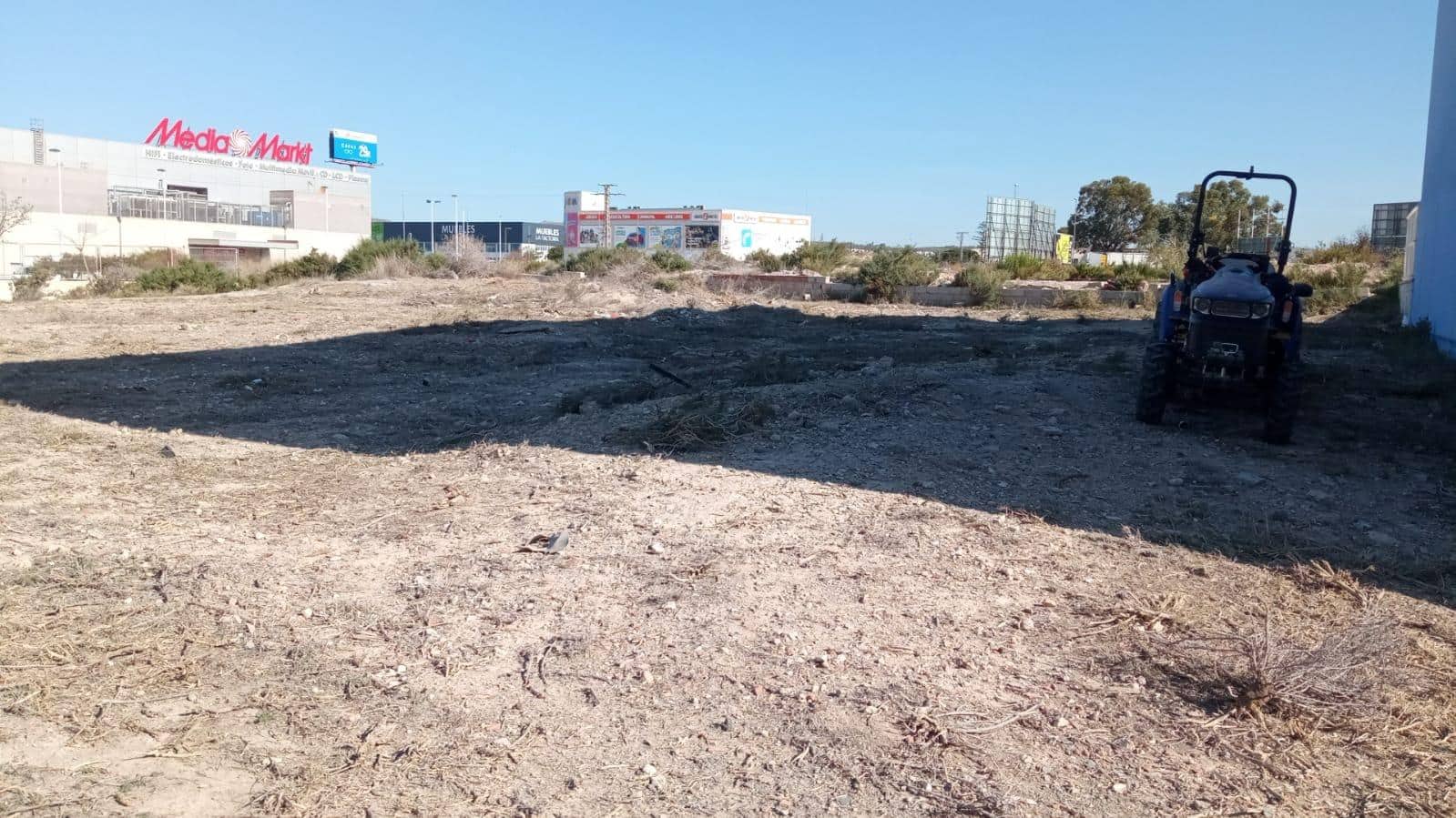 Tomt till salu i Elche / Elx - 780 000 € (Ref: 9356018)