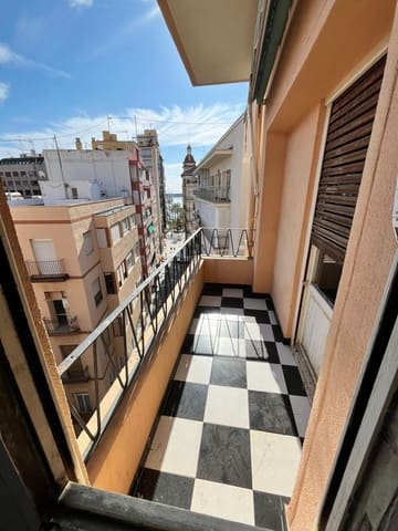 5 slaapkamer Flat te koop in Alicante stad - € 360.000 (Ref: 9356020)