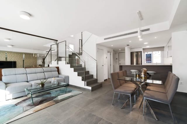 3 chambre Bungalow à vendre à Elche / Elx avec piscine - 312 000 € (Ref: 9356025)