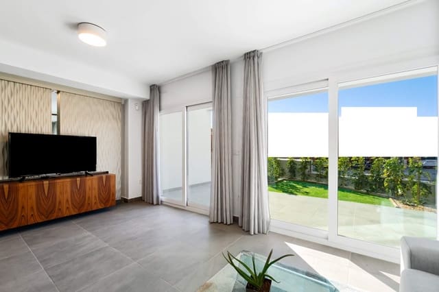 3 chambre Bungalow à vendre à Elche / Elx avec piscine - 312 000 € (Ref: 9356025)