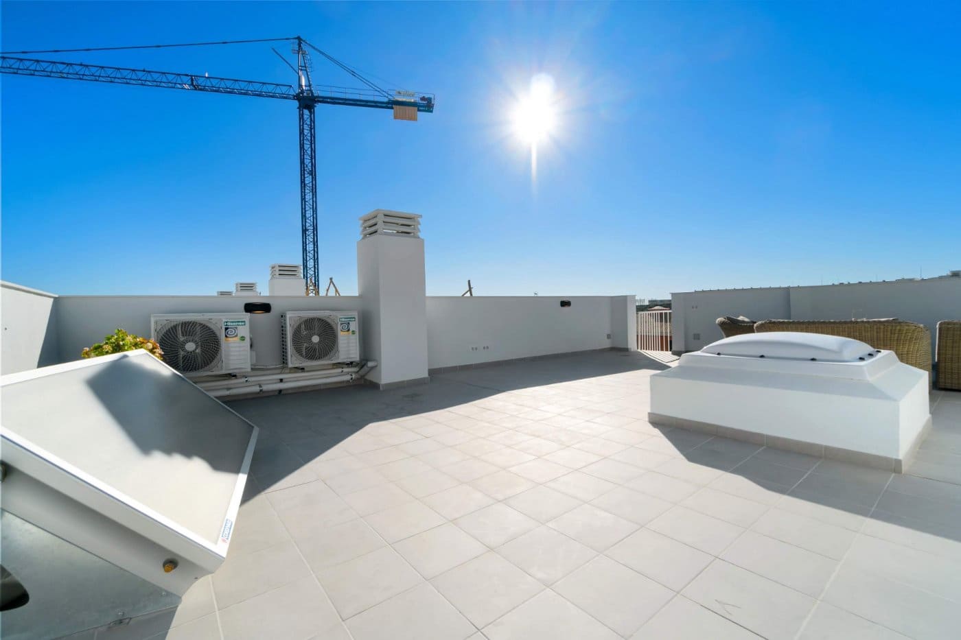 3 sypialnia Bungalow na sprzedaż w Elche / Elx z basenem - 312 000 € (Ref: 9356025)