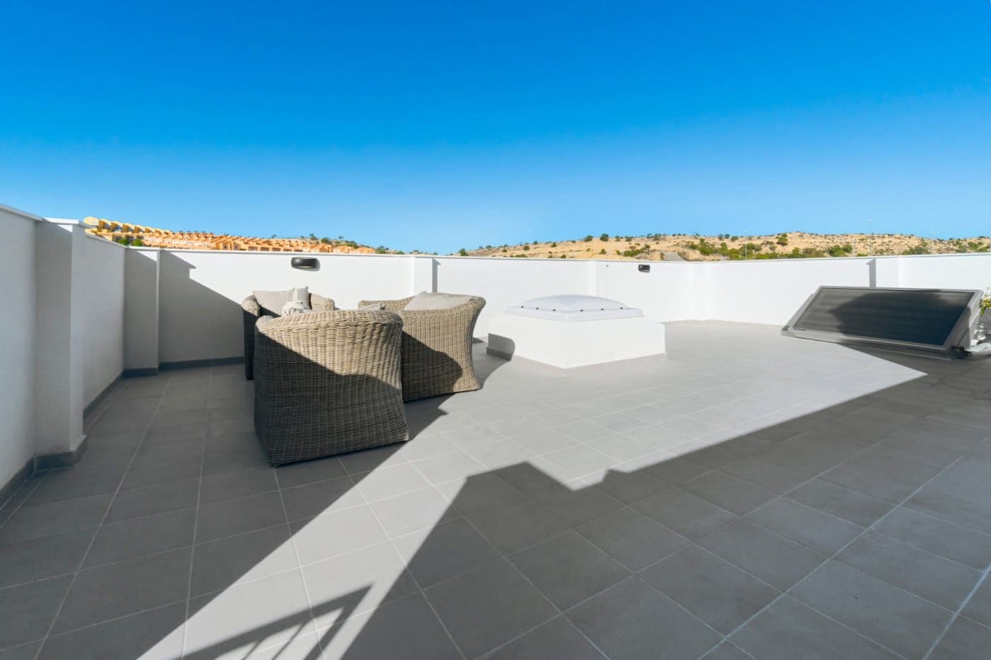 3 sypialnia Bungalow na sprzedaż w Elche / Elx z basenem - 312 000 € (Ref: 9356025)