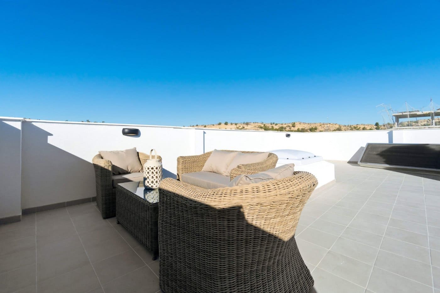 3 sypialnia Bungalow na sprzedaż w Elche / Elx z basenem - 312 000 € (Ref: 9356025)