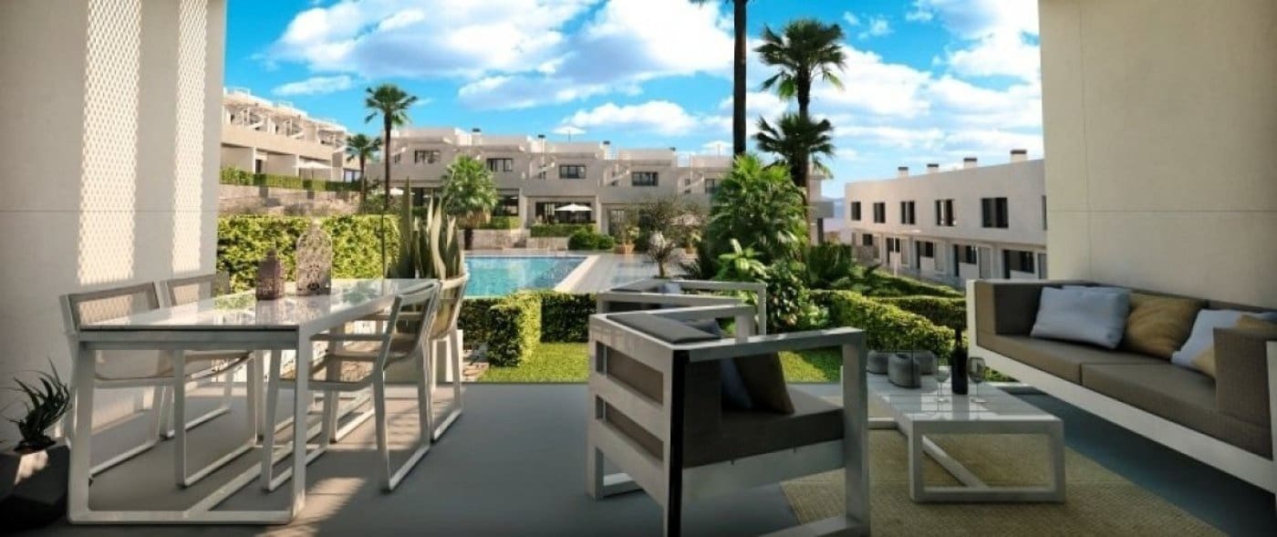 3 sypialnia Bungalow na sprzedaż w Elche / Elx z basenem - 312 000 € (Ref: 9356025)