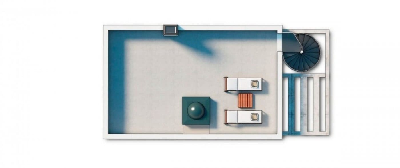 3 sypialnia Bungalow na sprzedaż w Elche / Elx z basenem - 312 000 € (Ref: 9356025)