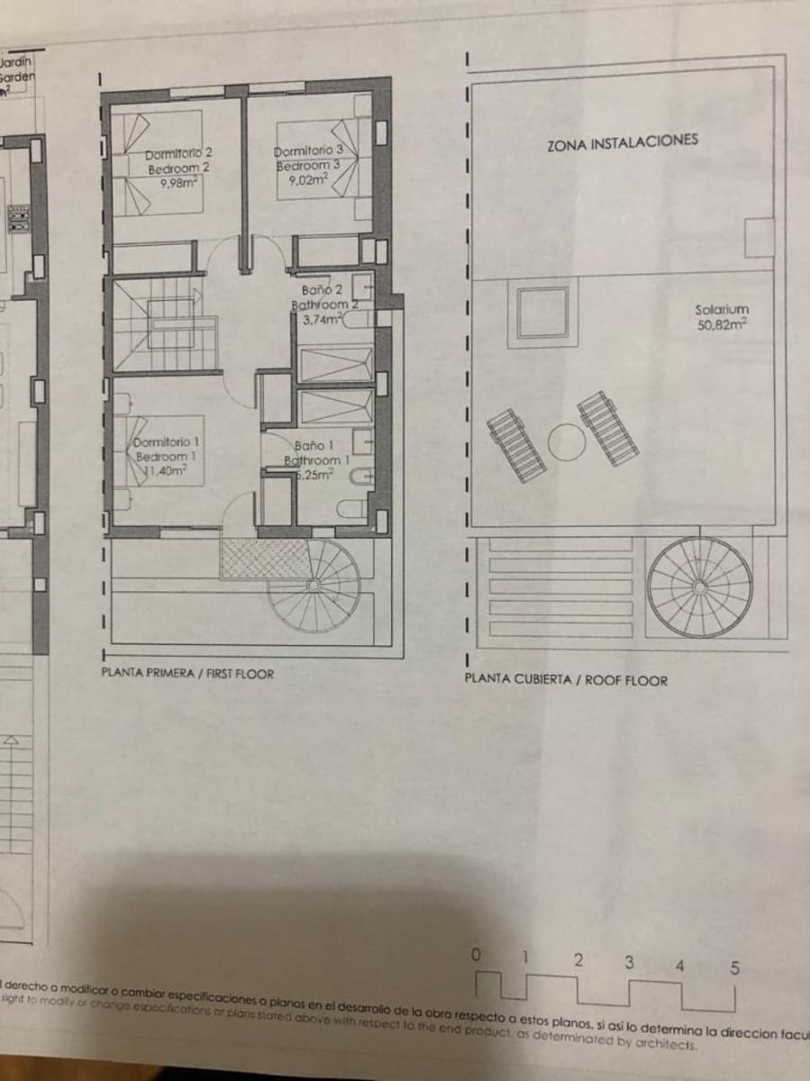 3 sypialnia Bungalow na sprzedaż w Elche / Elx z basenem - 312 000 € (Ref: 9356025)