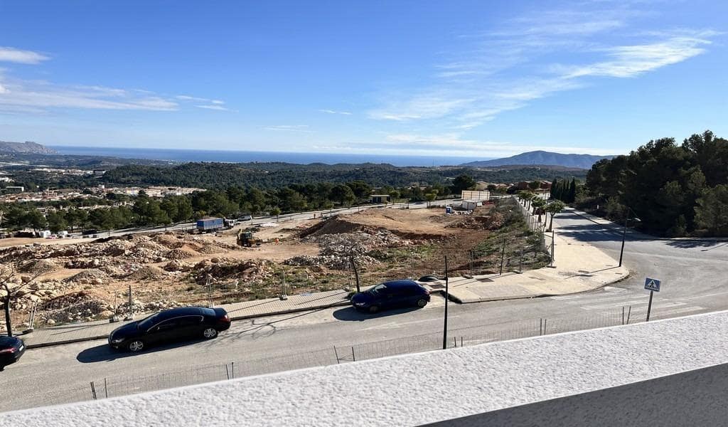 3 sypialnia Willa na sprzedaż w Polop z basenem - 433 125 € (Ref: 9356030)