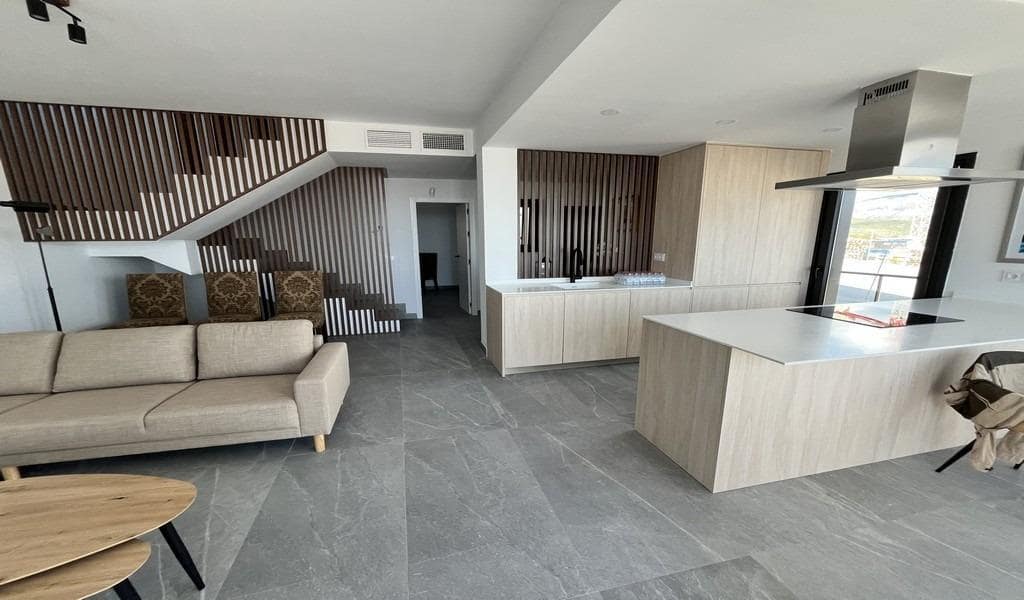 3 sypialnia Willa na sprzedaż w Polop z basenem - 433 125 € (Ref: 9356030)