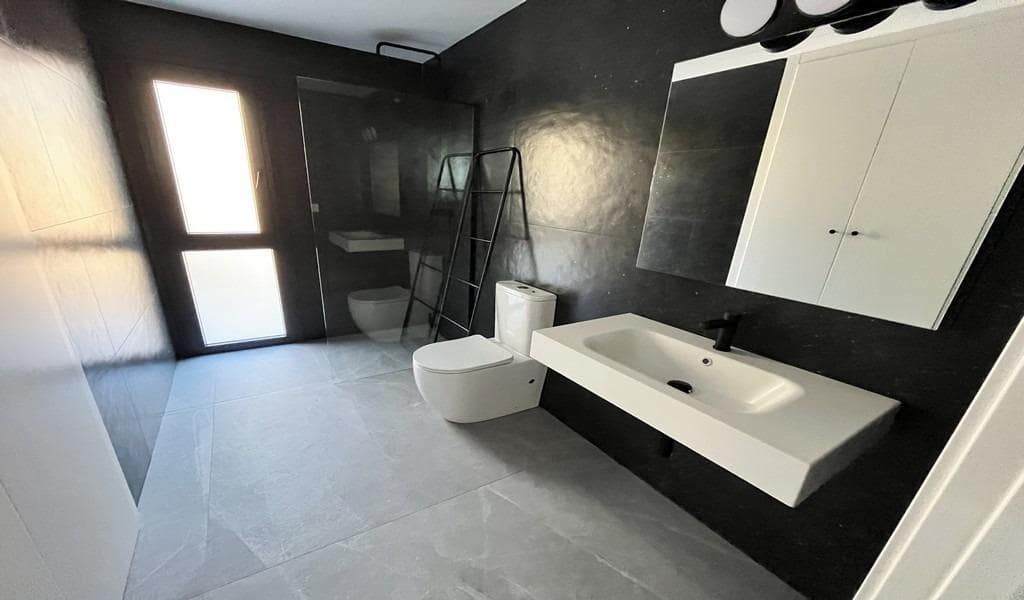 3 sypialnia Willa na sprzedaż w Polop z basenem - 433 125 € (Ref: 9356030)