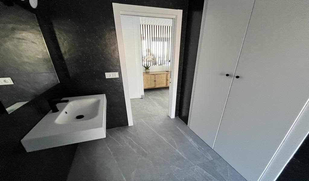 3 sypialnia Willa na sprzedaż w Polop z basenem - 433 125 € (Ref: 9356030)