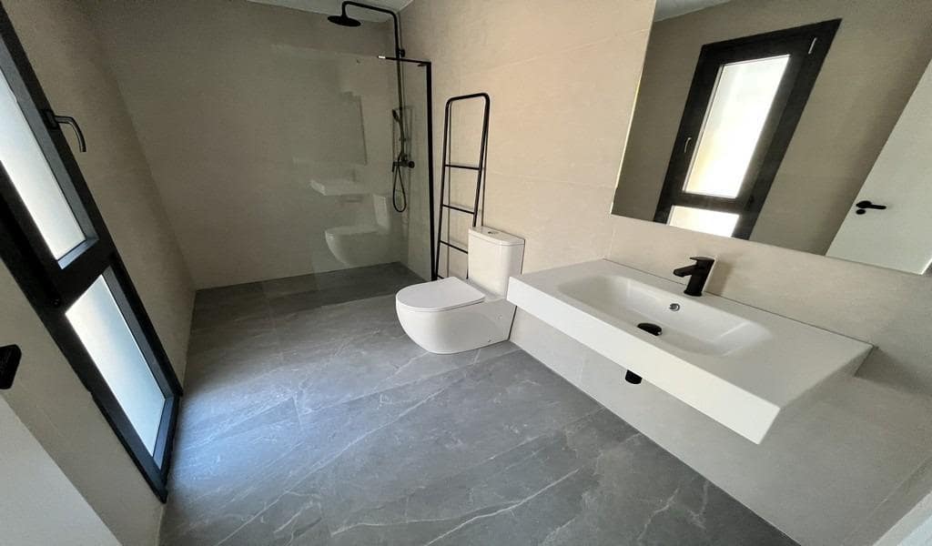 3 sypialnia Willa na sprzedaż w Polop z basenem - 433 125 € (Ref: 9356030)