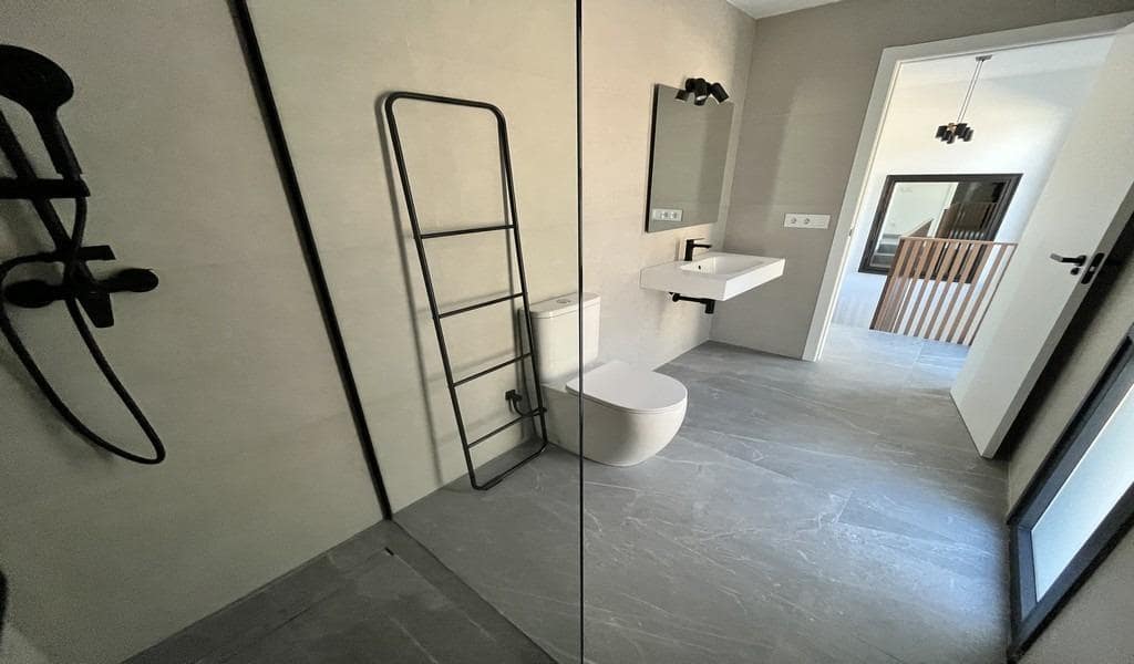 3 sypialnia Willa na sprzedaż w Polop z basenem - 433 125 € (Ref: 9356030)