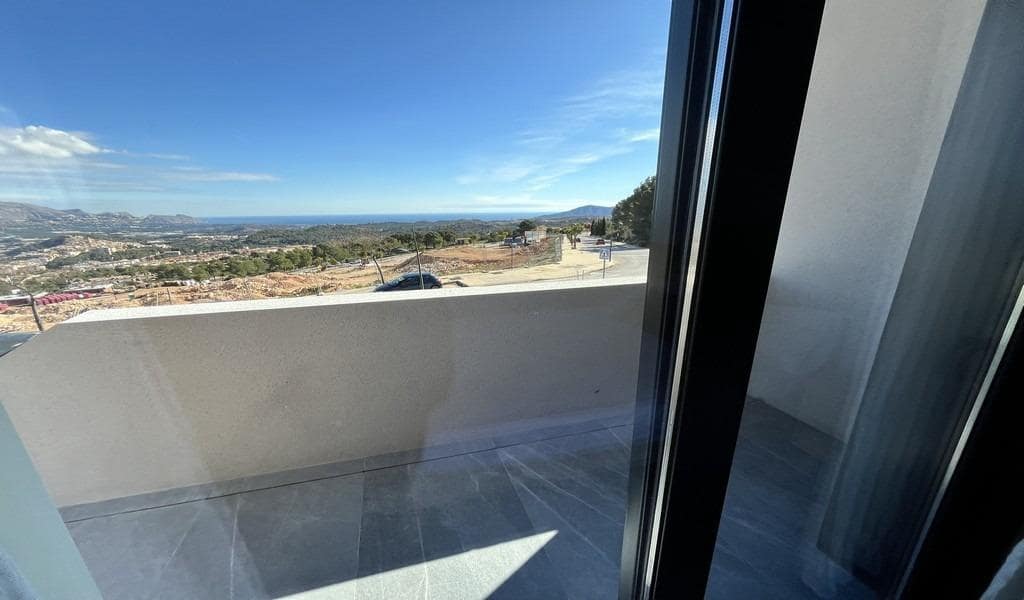 3 sypialnia Willa na sprzedaż w Polop z basenem - 433 125 € (Ref: 9356030)