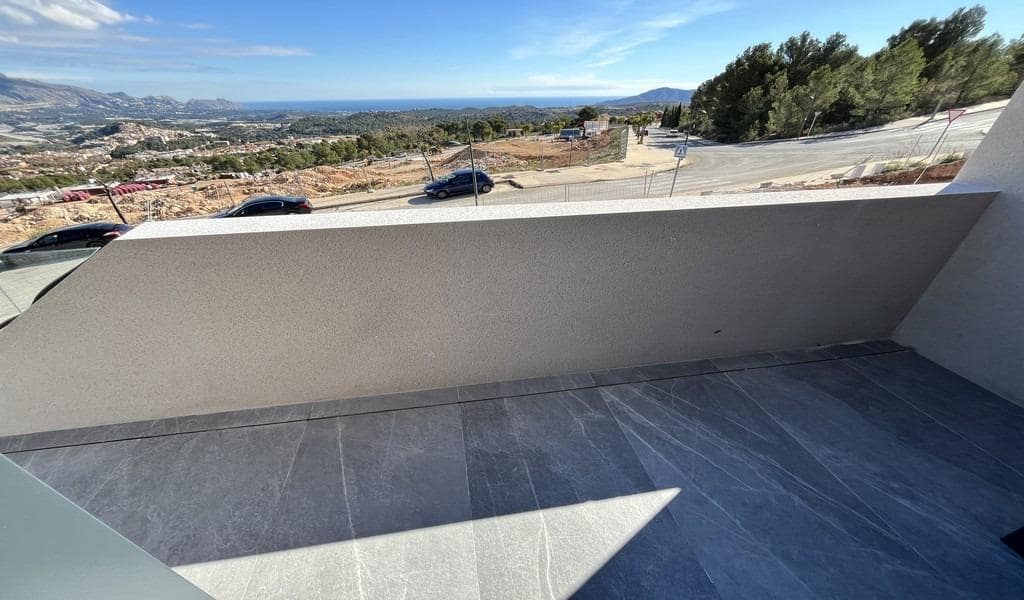 3 sypialnia Willa na sprzedaż w Polop z basenem - 433 125 € (Ref: 9356030)