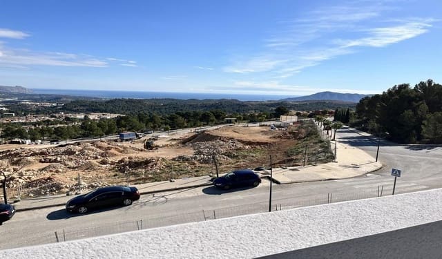 3 sypialnia Willa na sprzedaż w Polop z basenem - 433 125 € (Ref: 9356030)