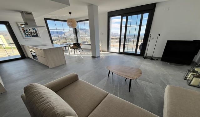 3 sypialnia Willa na sprzedaż w Polop z basenem - 433 125 € (Ref: 9356030)