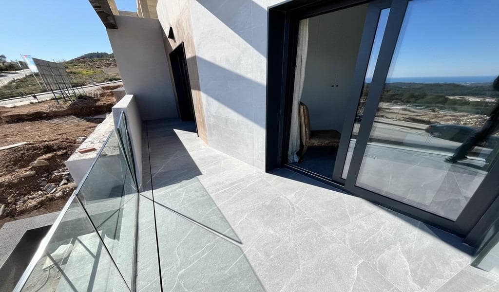 3 sypialnia Willa na sprzedaż w Polop z basenem - 433 125 € (Ref: 9356030)