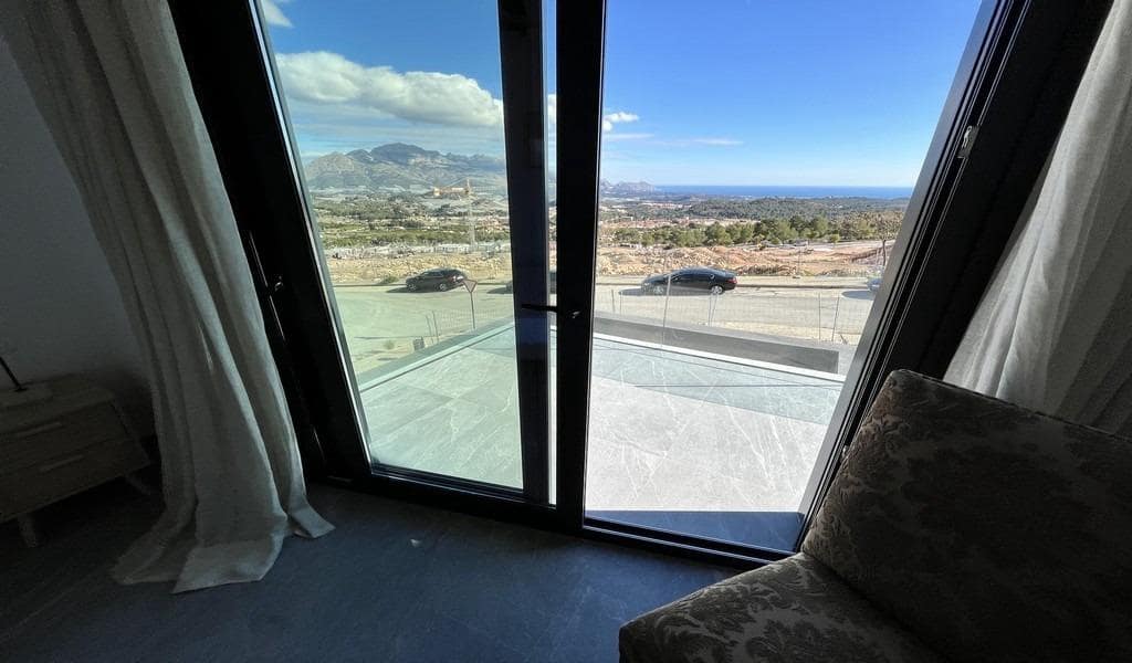 3 sypialnia Willa na sprzedaż w Polop z basenem - 433 125 € (Ref: 9356030)