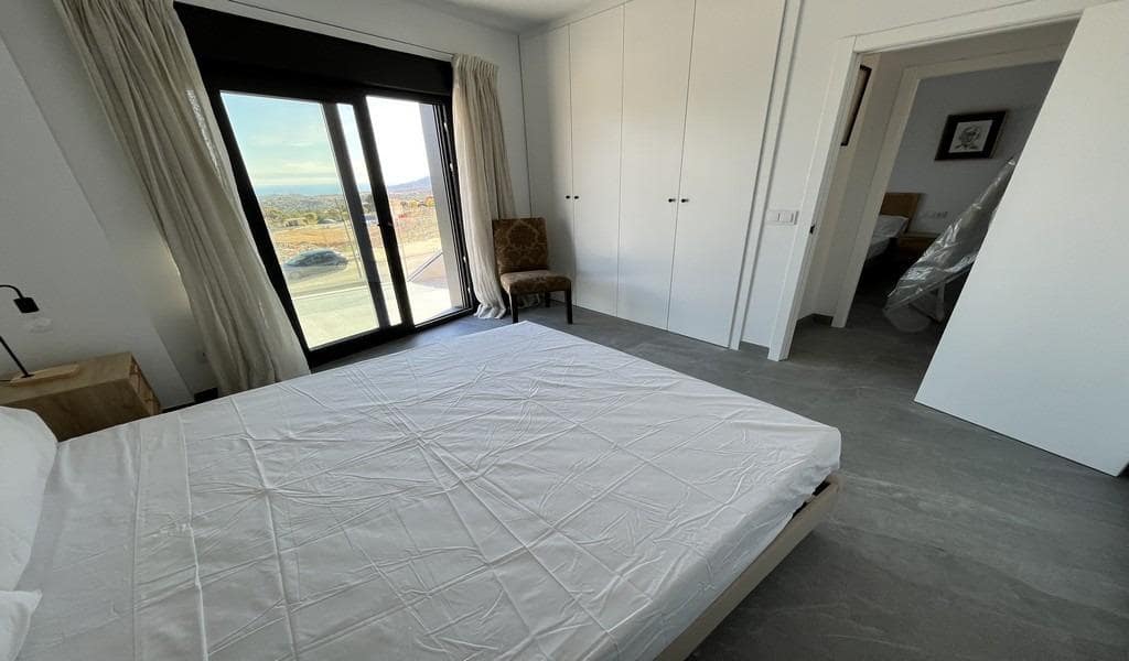 3 sypialnia Willa na sprzedaż w Polop z basenem - 433 125 € (Ref: 9356030)