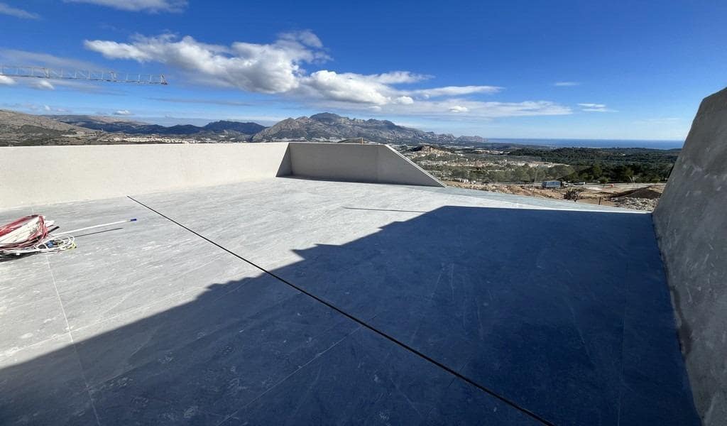 3 sypialnia Willa na sprzedaż w Polop z basenem - 433 125 € (Ref: 9356030)