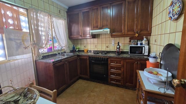 2 sypialnia Apartament na sprzedaż w Santa Pola z garażem - 193 000 € (Ref: 9356033)
