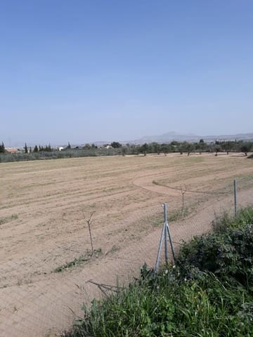 Finca/Casa Rural de 1 habitación en Aspe en venta - 51.000 € (Ref: 9356039)