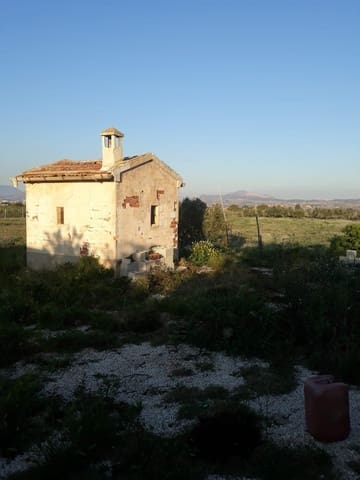 Finca/Casa Rural de 1 habitación en Aspe en venta - 51.000 € (Ref: 9356039)