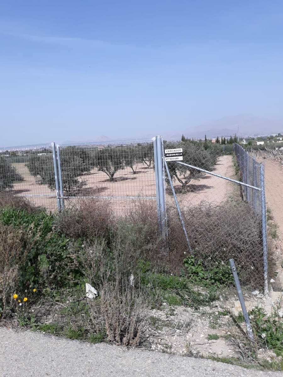 Finca/Casa Rural de 1 habitación en Aspe en venta - 51.000 € (Ref: 9356039)