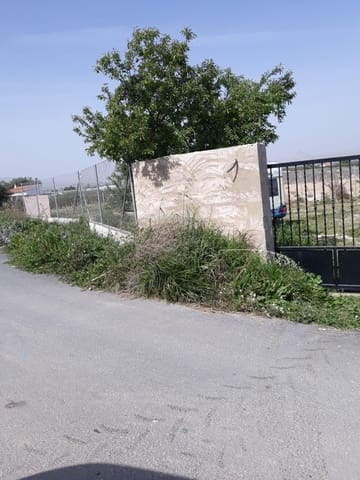 Finca/Casa Rural de 1 habitación en Aspe en venta - 51.000 € (Ref: 9356039)