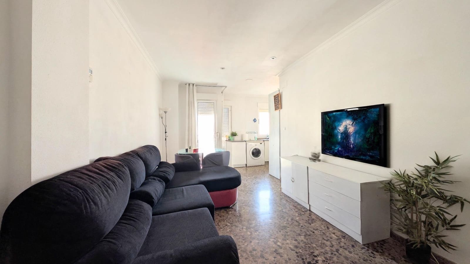 2 makuuhuone Asunto myytävänä paikassa Elche / Elx - 145 000 € (Ref: 9356045)