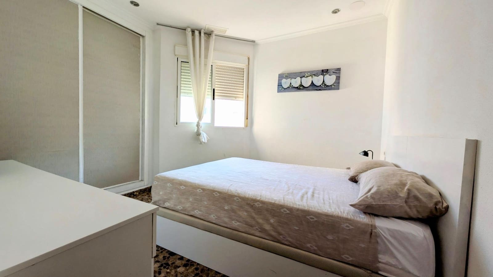 2 makuuhuone Asunto myytävänä paikassa Elche / Elx - 145 000 € (Ref: 9356045)