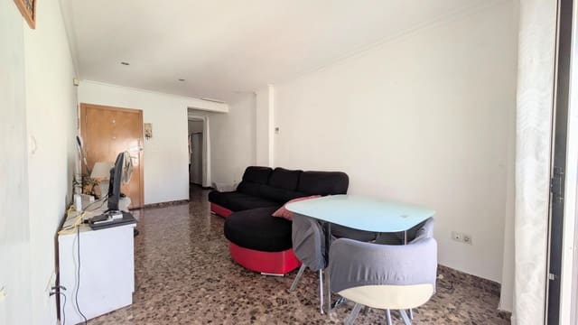 2 makuuhuone Asunto myytävänä paikassa Elche / Elx - 145 000 € (Ref: 9356045)