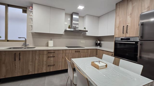 4 sypialnia Mieszkanie na sprzedaż w Elche / Elx - 229 000 € (Ref: 9356046)