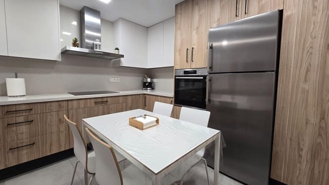 4 sypialnia Mieszkanie na sprzedaż w Elche / Elx - 229 000 € (Ref: 9356046)