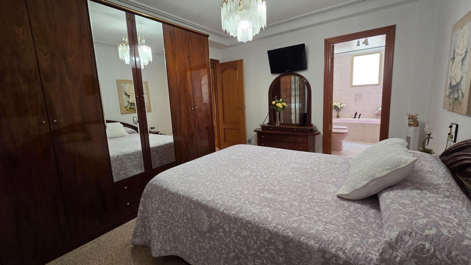 4 sypialnia Mieszkanie na sprzedaż w Elche / Elx - 229 000 € (Ref: 9356046)