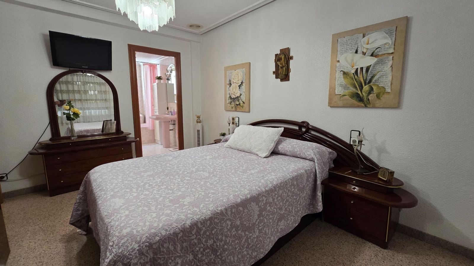 4 sypialnia Mieszkanie na sprzedaż w Elche / Elx - 229 000 € (Ref: 9356046)