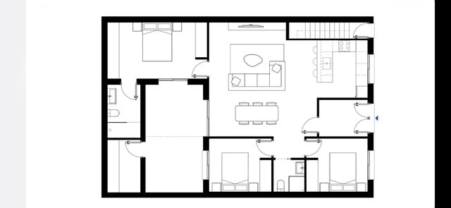 3 camera da letto Appartamento in vendita in Elche / Elx - 245.000 € (Rif: 9356047)
