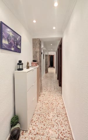 3 soveværelse Lejlighed til salg i Elche / Elx - € 153.000 (Ref: 9356048)