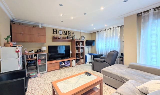 3 soveværelse Lejlighed til salg i Elche / Elx - € 153.000 (Ref: 9356048)